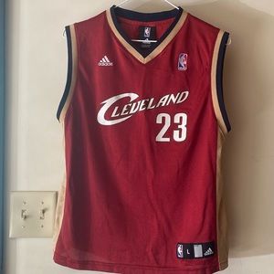 Cleveland Cavaliers James Jersey